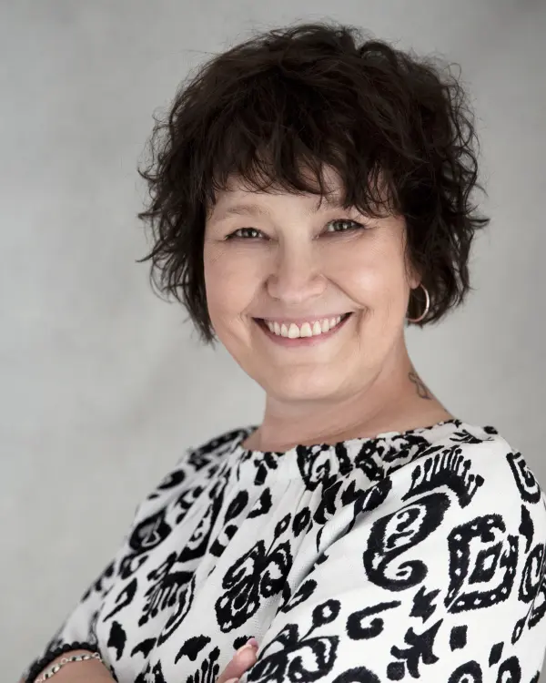 Anne Virtala, HelpUp Oy:n yrittäjä